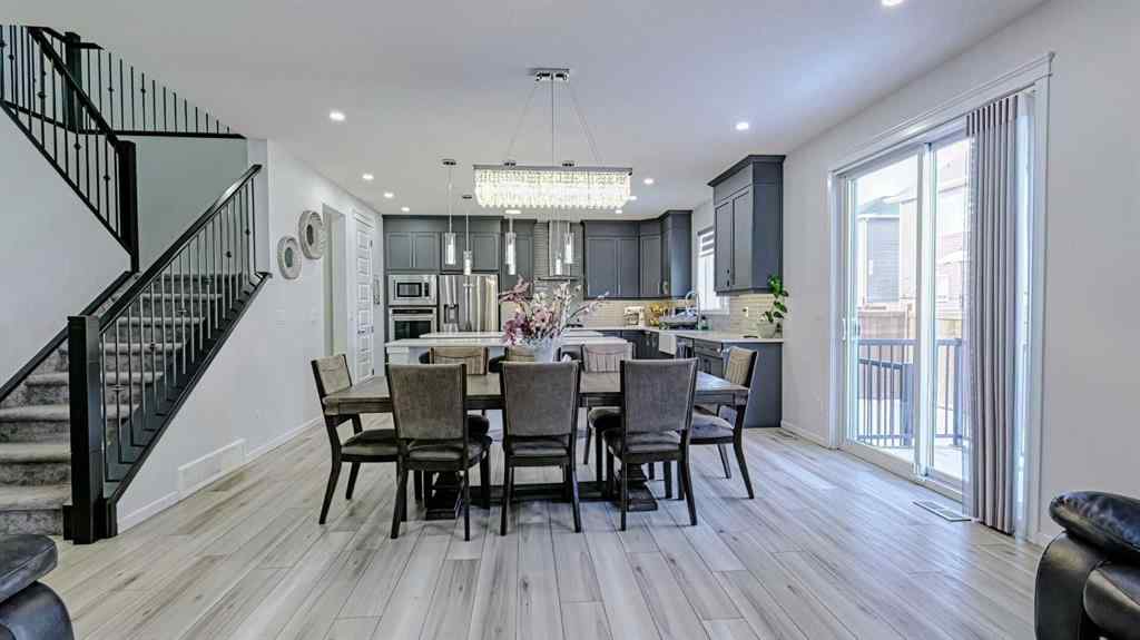 MLS® A2223195 - 97 Cityspring Manor NE in Cityscape Calgary, Residential
