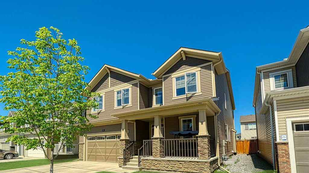 MLS® A2223195 - 97 Cityspring Manor NE in Cityscape Calgary, Residential