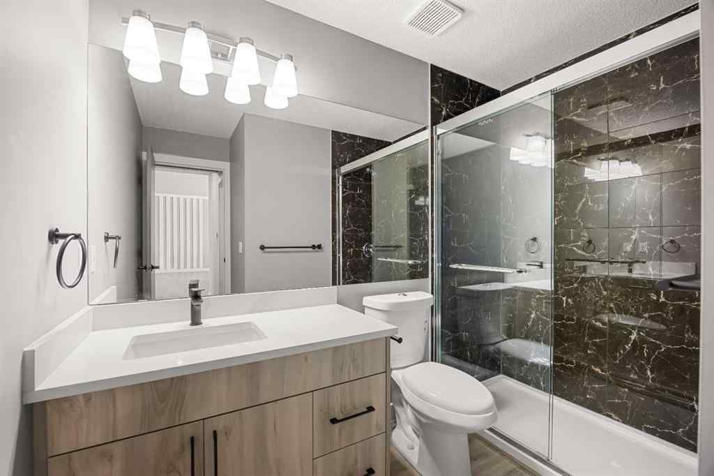 MLS® A2223212 - 151 Coral Shores Landing NE in Coral Springs Calgary, Residential