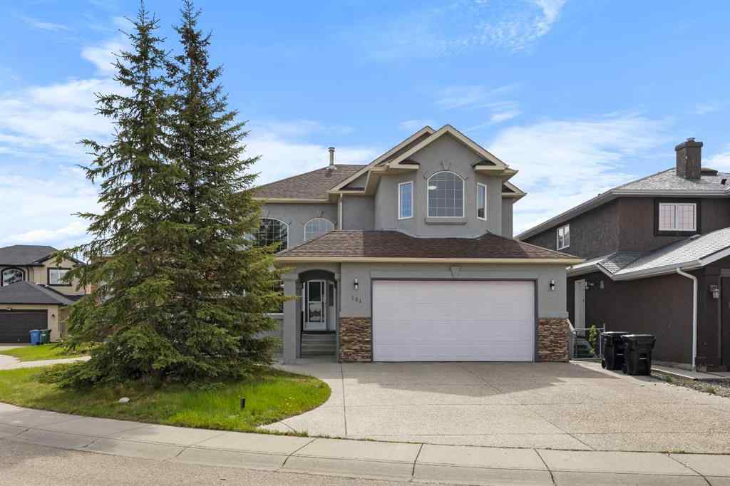 MLS® A2223212 - 151 Coral Shores Landing NE in Coral Springs Calgary, Residential