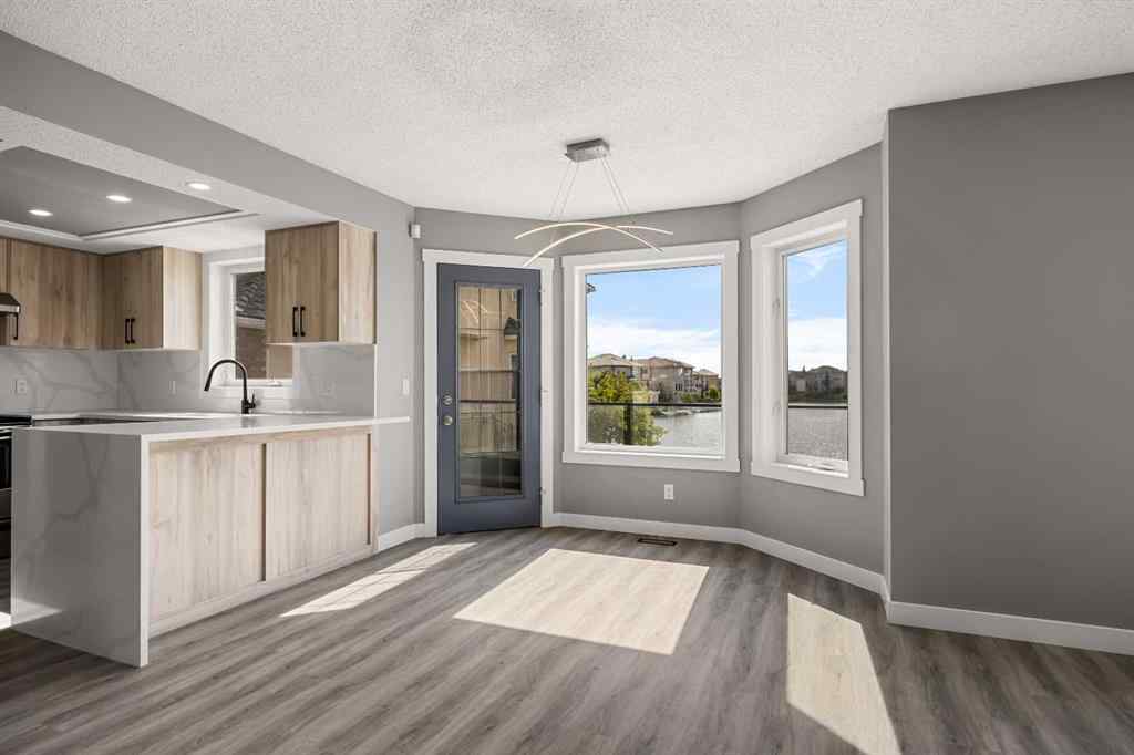 MLS® A2223212 - 151 Coral Shores Landing NE in Coral Springs Calgary, Residential