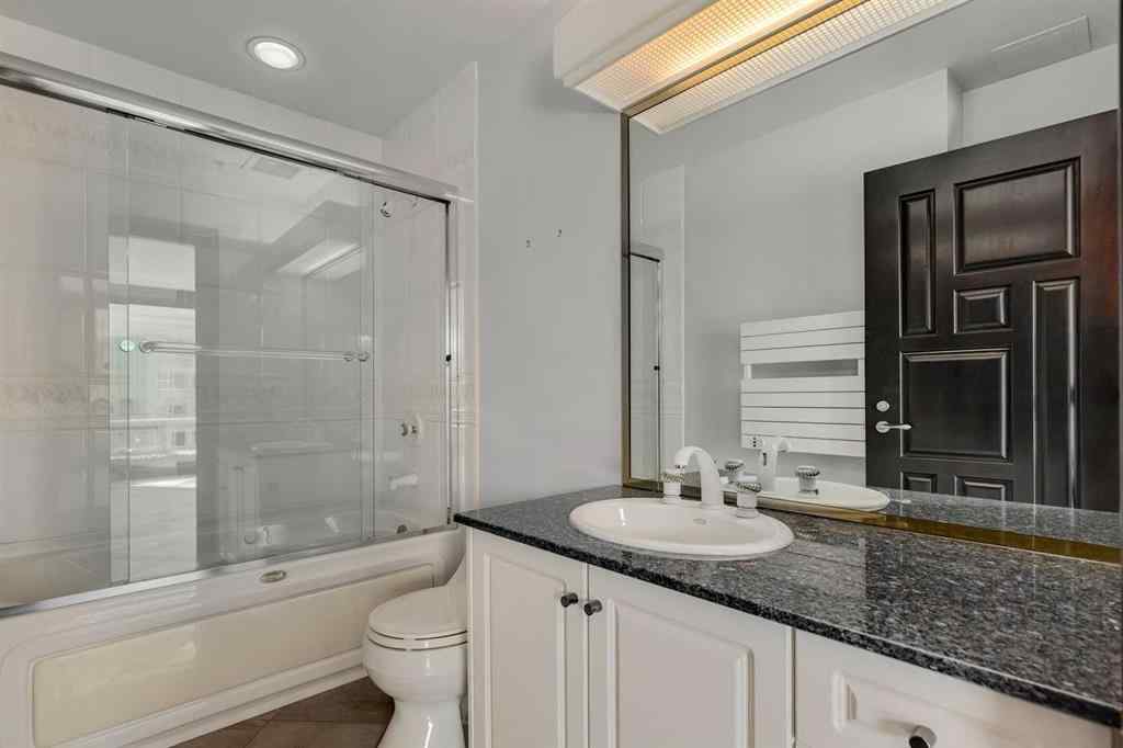 MLS® A2223213 - Unit #1401 837 2 Avenue SW in Eau Claire Calgary, Residential