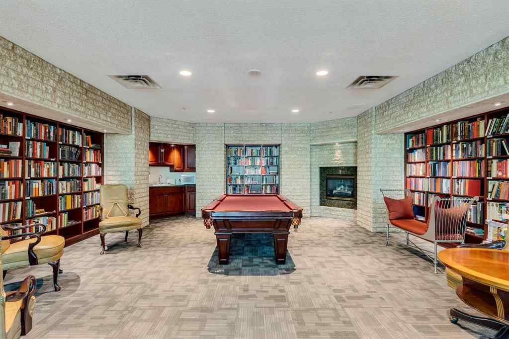 MLS® A2223213 - Unit #1401 837 2 Avenue SW in Eau Claire Calgary, Residential