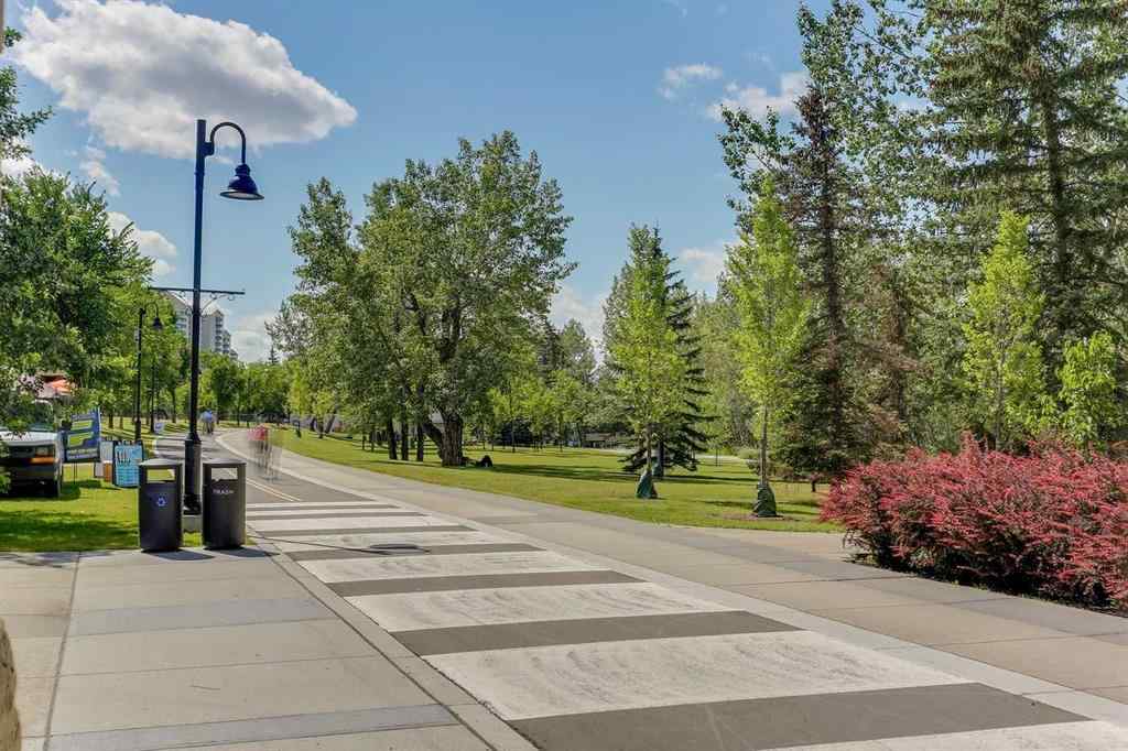 MLS® A2223213 - Unit #1401 837 2 Avenue SW in Eau Claire Calgary, Residential