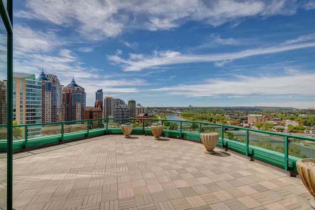 MLS® A2223213 - Unit #1401 837 2 Avenue SW in Eau Claire Calgary, Residential