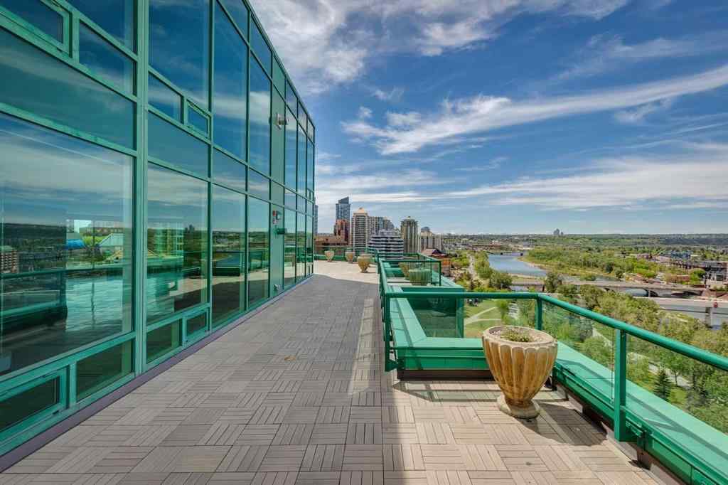 MLS® A2223213 - Unit #1401 837 2 Avenue SW in Eau Claire Calgary, Residential