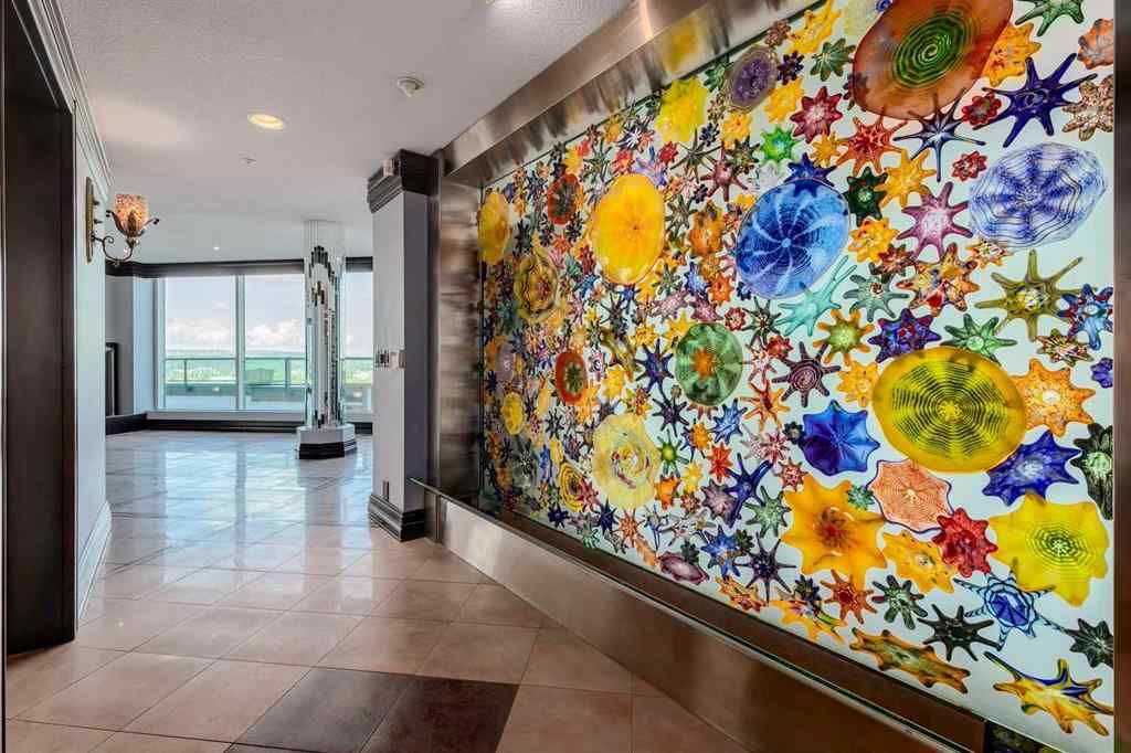 MLS® A2223213 - Unit #1401 837 2 Avenue SW in Eau Claire Calgary, Residential