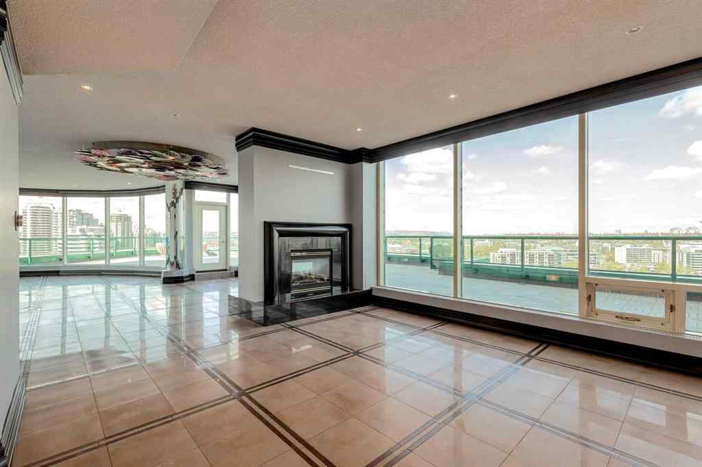 MLS® A2223213 - Unit #1401 837 2 Avenue SW in Eau Claire Calgary, Residential