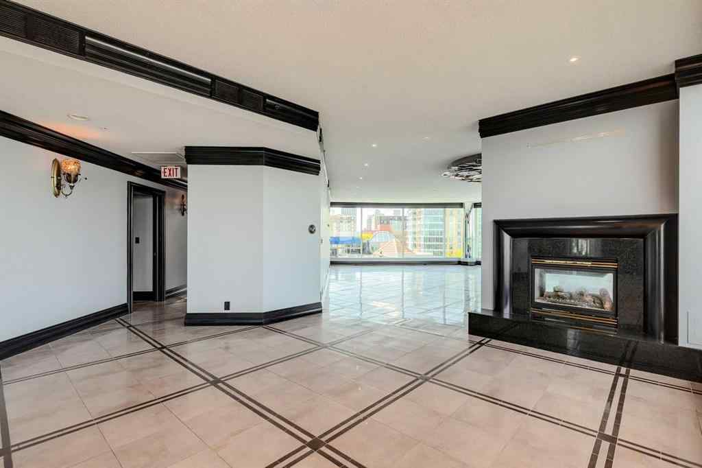 MLS® A2223213 - Unit #1401 837 2 Avenue SW in Eau Claire Calgary, Residential