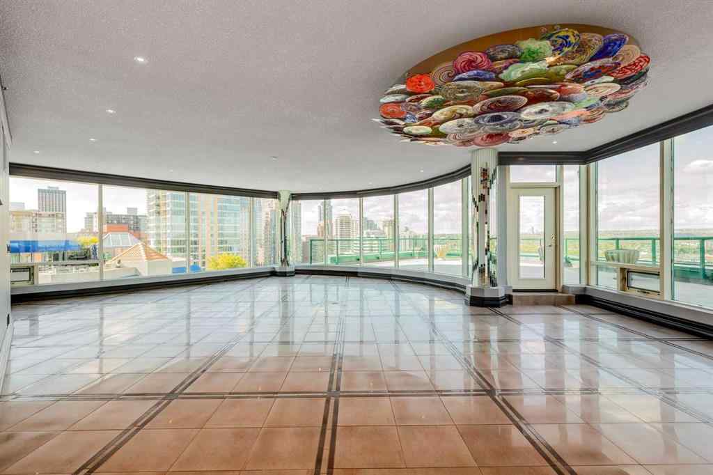 MLS® A2223213 - Unit #1401 837 2 Avenue SW in Eau Claire Calgary, Residential