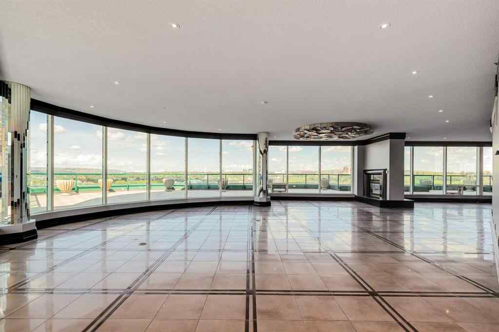 MLS® A2223213 - Unit #1401 837 2 Avenue SW in Eau Claire Calgary, Residential