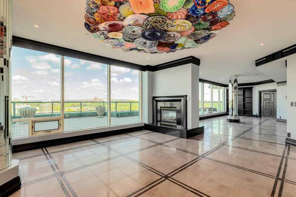 MLS® A2223213 - Unit #1401 837 2 Avenue SW in Eau Claire Calgary, Residential