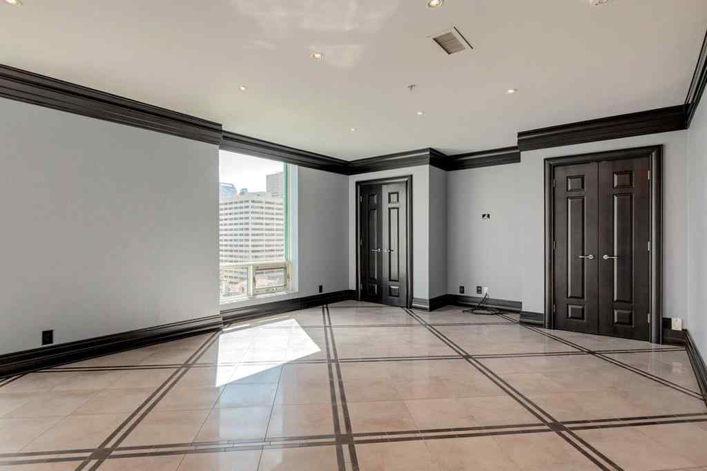 MLS® A2223213 - Unit #1401 837 2 Avenue SW in Eau Claire Calgary, Residential