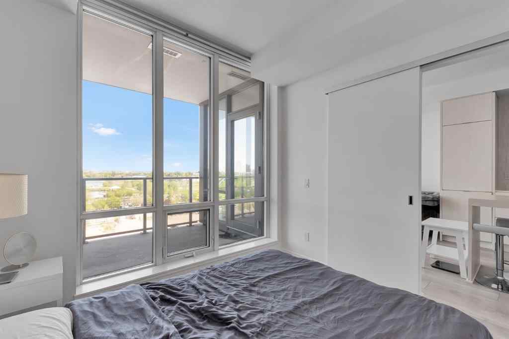 MLS® A2223240 - Unit #508 615 6 Avenue SE in Downtown East Village Calgary, Residential