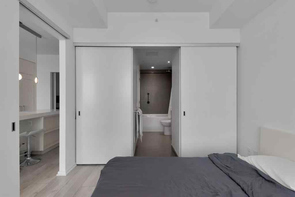 MLS® A2223240 - Unit #508 615 6 Avenue SE in Downtown East Village Calgary, Residential