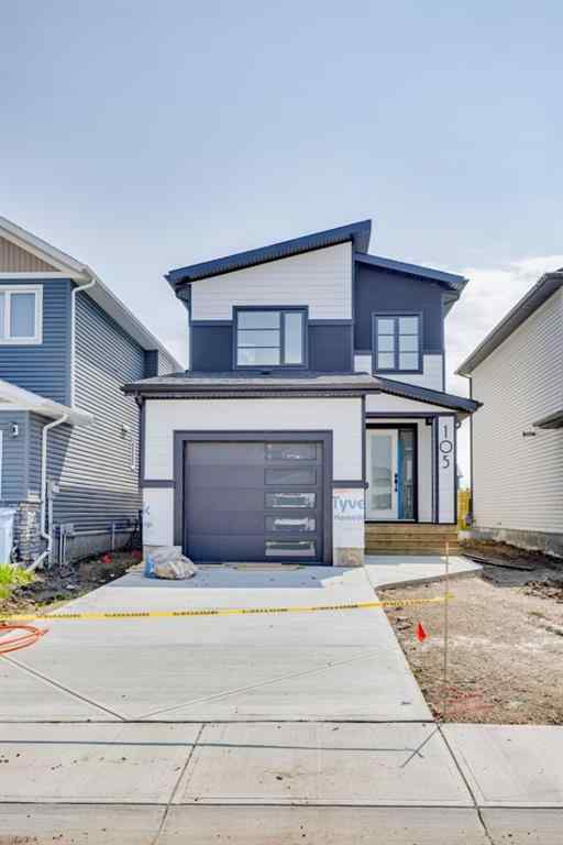 MLS® A2223247 - 105 Auger Court  in Abasand Fort McMurray, Residential