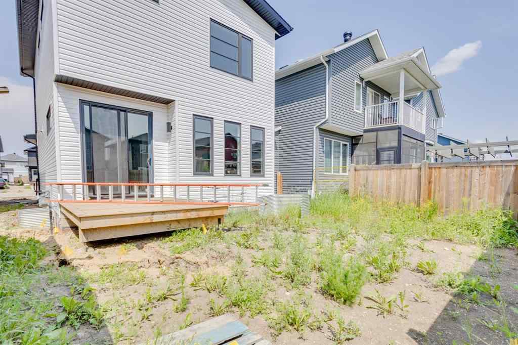 MLS® A2223247 - 105 Auger Court  in Abasand Fort McMurray, Residential