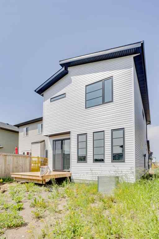 MLS® A2223247 - 105 Auger Court  in Abasand Fort McMurray, Residential
