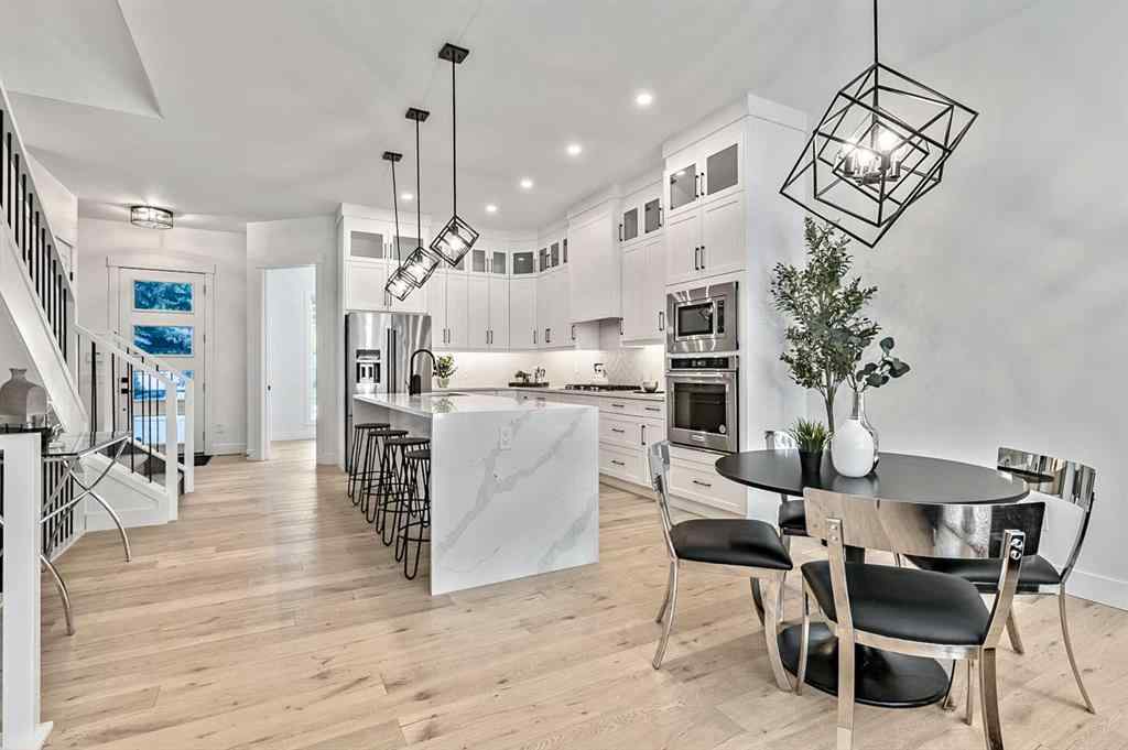 MLS® A2223251 - 911 22 Avenue NW in Mount Pleasant Calgary, Residential