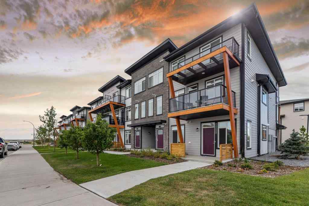 MLS® A2223258 - 19645 48 Street SE in Seton Calgary, Residential