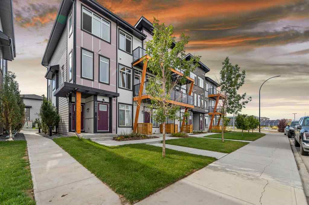 MLS® A2223258 - 19645 48 Street SE in Seton Calgary, Residential