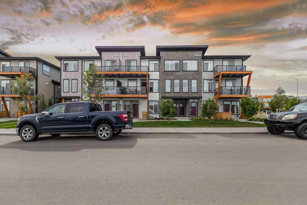 MLS® A2223258 - 19645 48 Street SE in Seton Calgary, Residential