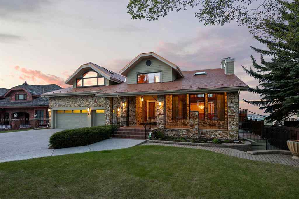 MLS® A2223272 - 38 Patterson Drive SW in Patterson Calgary, Residential