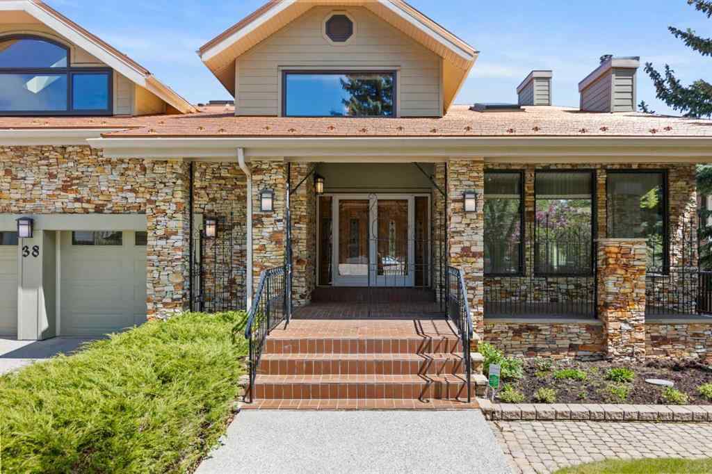 MLS® A2223272 - 38 Patterson Drive SW in Patterson Calgary, Residential
