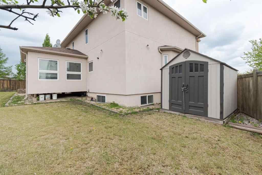 MLS® A2223275 - 127 Pew Lane  in Timberlea Fort McMurray, Residential