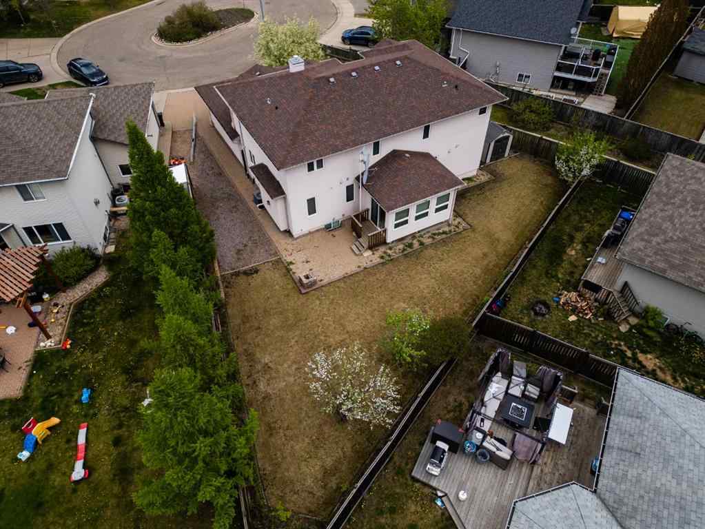 MLS® A2223275 - 127 Pew Lane  in Timberlea Fort McMurray, Residential