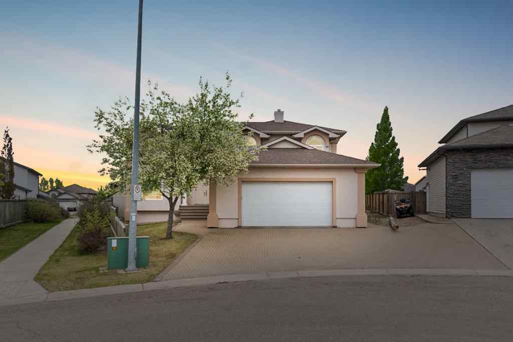 MLS® A2223275 - 127 Pew Lane  in Timberlea Fort McMurray, Residential
