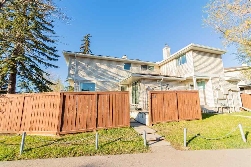 MLS® A2223290 - Unit #78 1155 Falconridge Drive NE in Falconridge Calgary, Residential