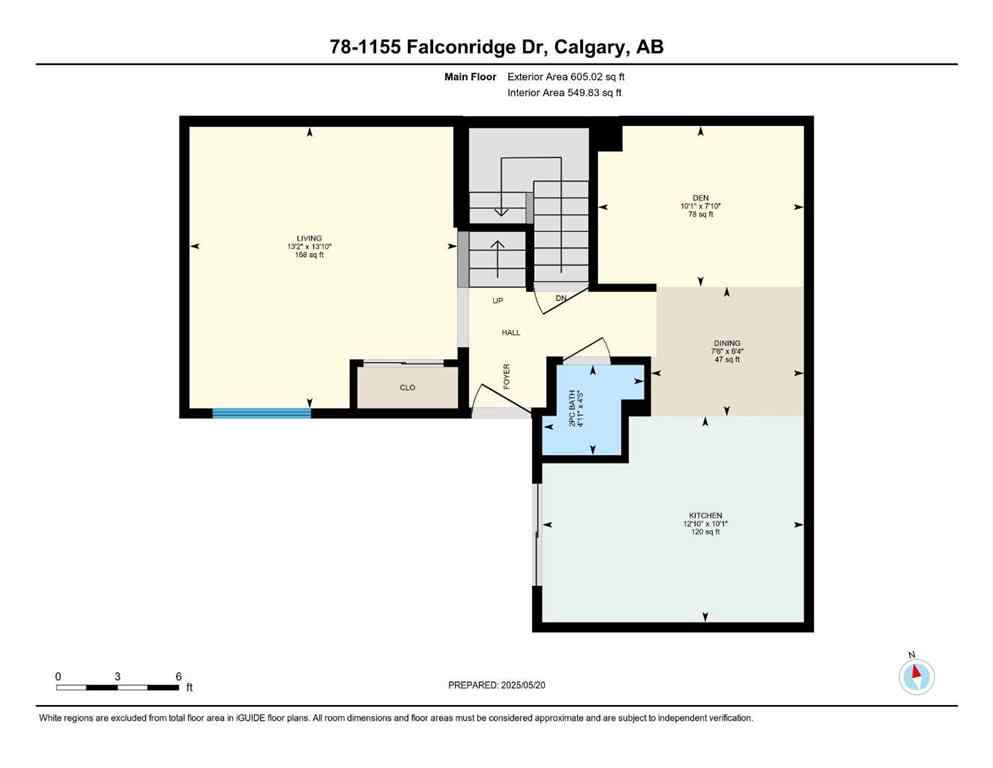 MLS® A2223290 - Unit #78 1155 Falconridge Drive NE in Falconridge Calgary, Residential