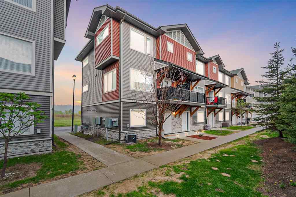 MLS® A2223296 - Unit #26 141 Fontaine Crescent  in Downtown Fort McMurray, Residential