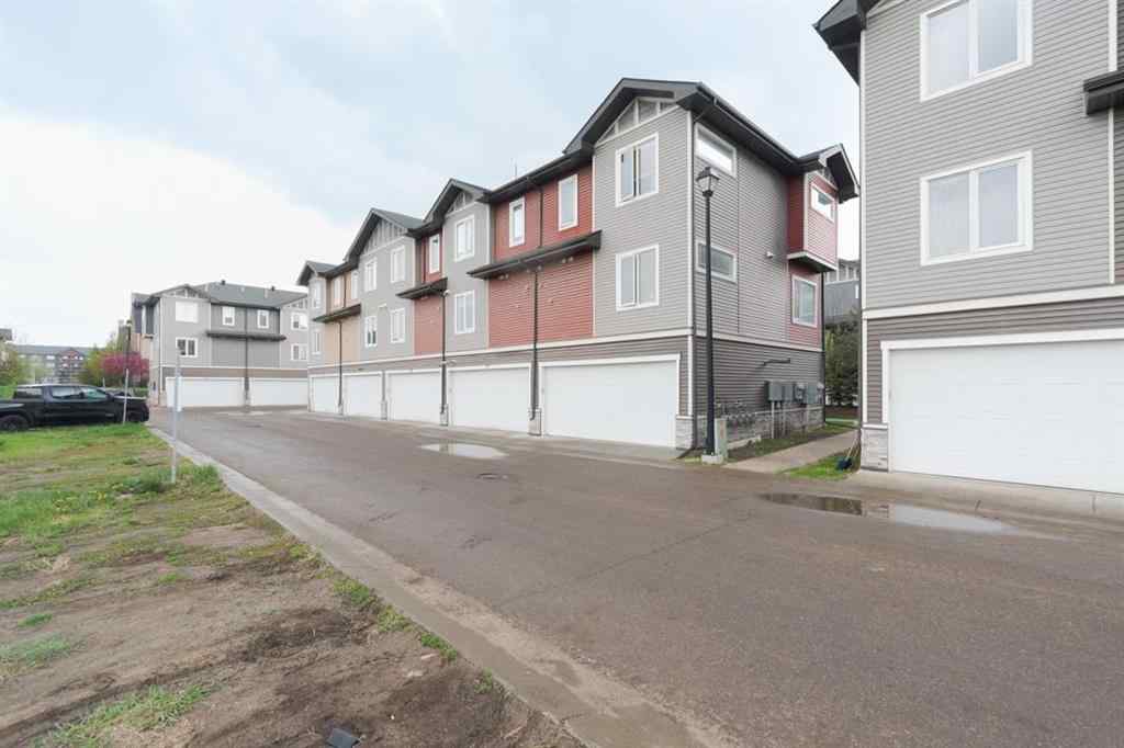 MLS® A2223296 - Unit #26 141 Fontaine Crescent  in Downtown Fort McMurray, Residential