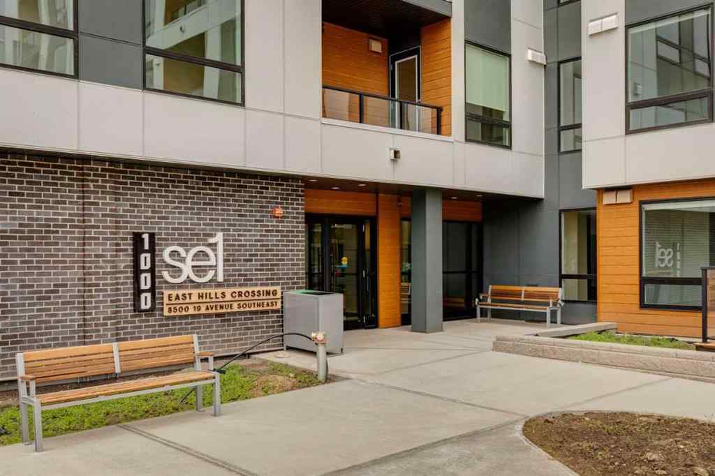 MLS® A2223304 - Unit #1511 8500 19 Avenue SE in Belvedere Calgary, Residential
