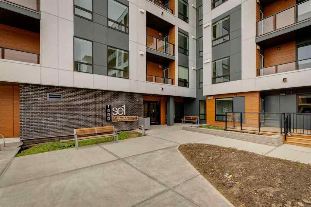 MLS® A2223304 - Unit #1511 8500 19 Avenue SE in Belvedere Calgary, Residential