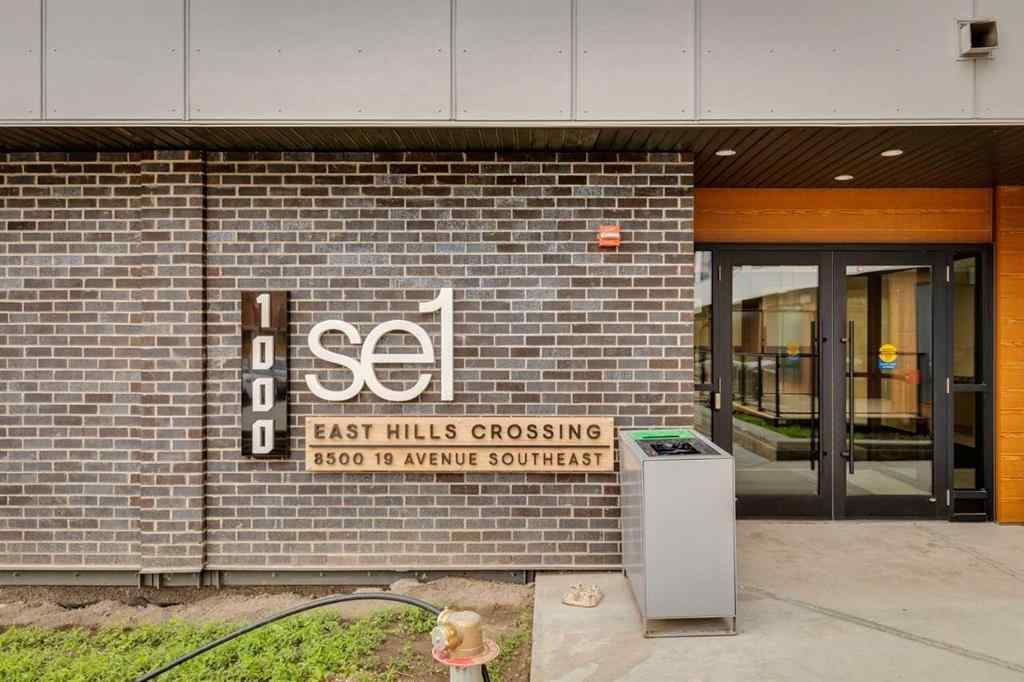 MLS® A2223304 - Unit #1511 8500 19 Avenue SE in Belvedere Calgary, Residential