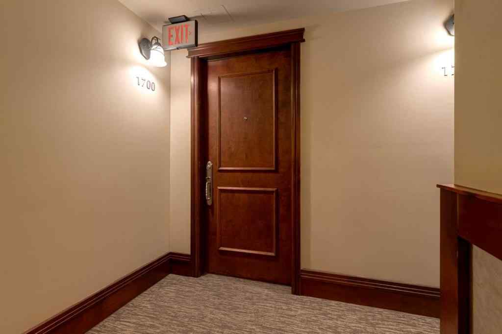 MLS® A2223322 - Unit #1700 817 15 Avenue SW in Beltline Calgary, Residential