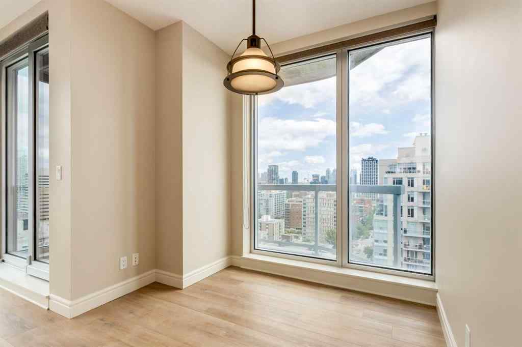 MLS® A2223322 - Unit #1700 817 15 Avenue SW in Beltline Calgary, Residential