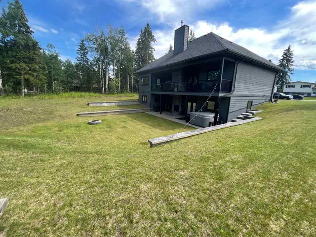 MLS® A2223323 - 4714 Sakwatamau Drive   in NONE Whitecourt, Residential