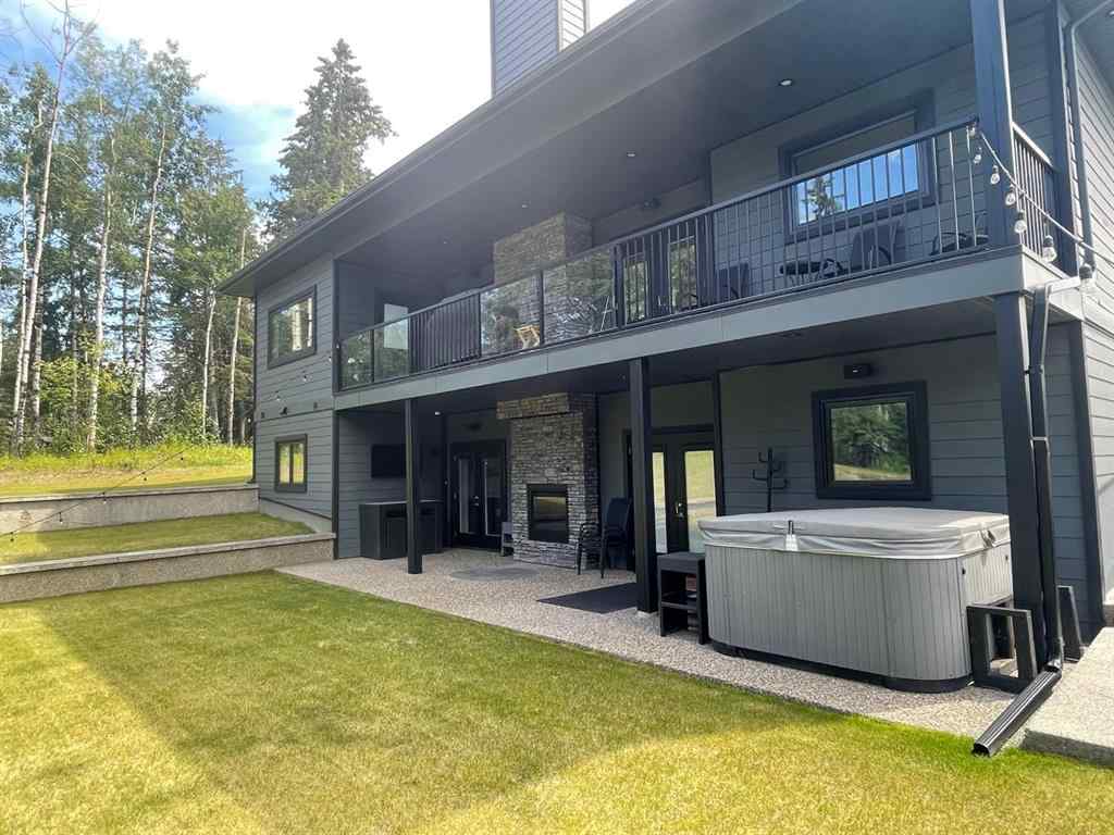 MLS® A2223323 - 4714 Sakwatamau Drive   in NONE Whitecourt, Residential