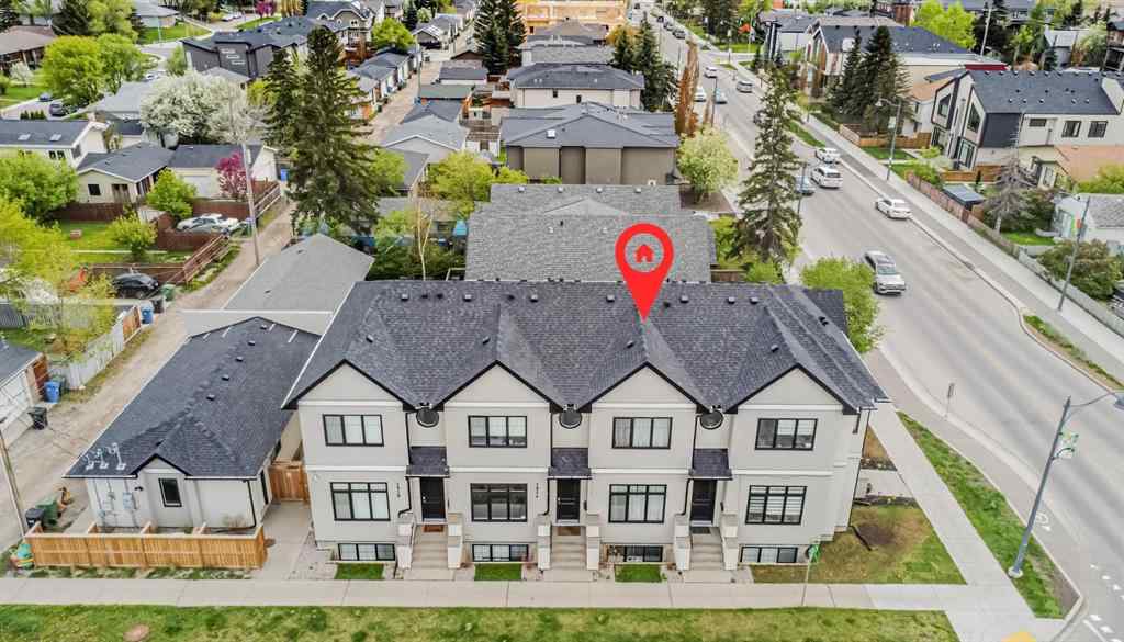 MLS® A2223327 - 1910 48 Street NW in Montgomery Calgary, Residential