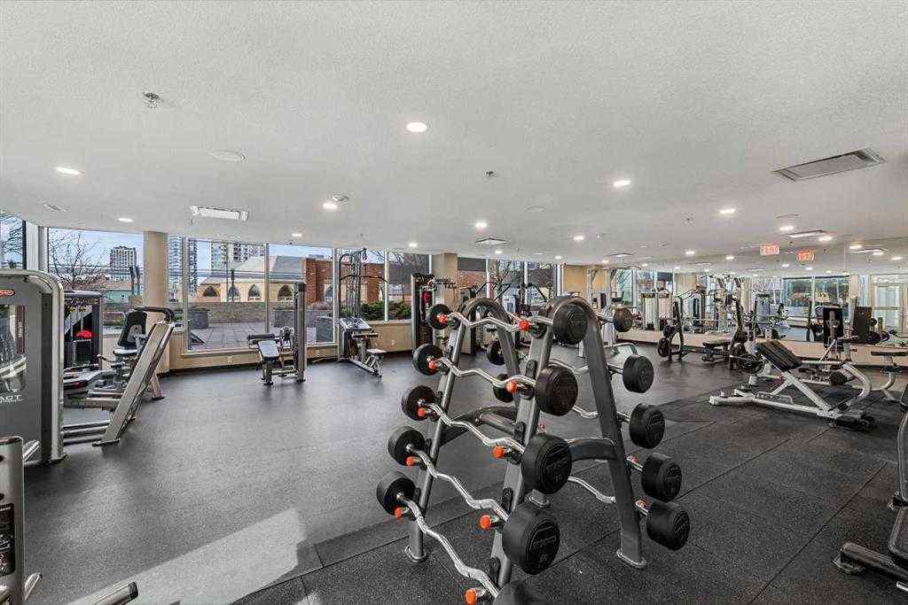 MLS® A2223329 - Unit #2709 1320 1 Street SE in Beltline Calgary, Residential
