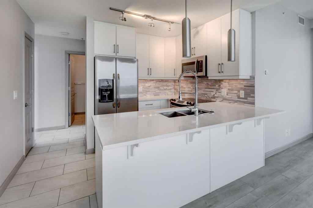 MLS® A2223329 - Unit #2709 1320 1 Street SE in Beltline Calgary, Residential
