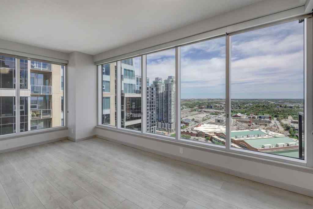 MLS® A2223329 - Unit #2709 1320 1 Street SE in Beltline Calgary, Residential