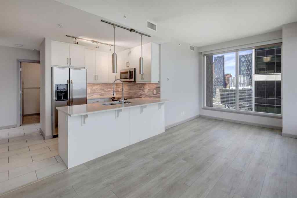 MLS® A2223329 - Unit #2709 1320 1 Street SE in Beltline Calgary, Residential