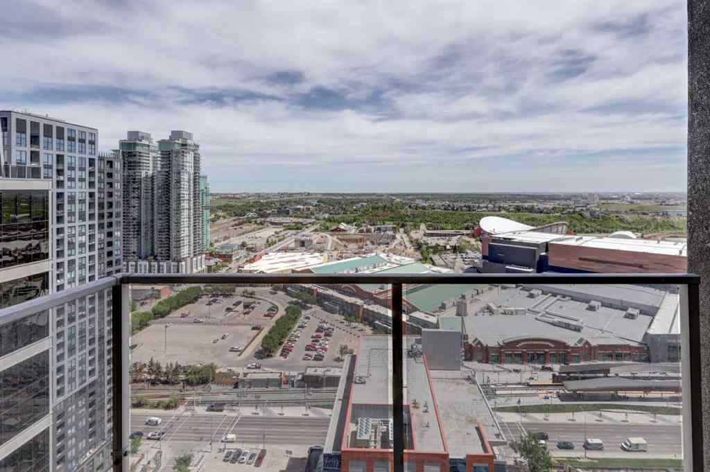 MLS® A2223329 - Unit #2709 1320 1 Street SE in Beltline Calgary, Residential