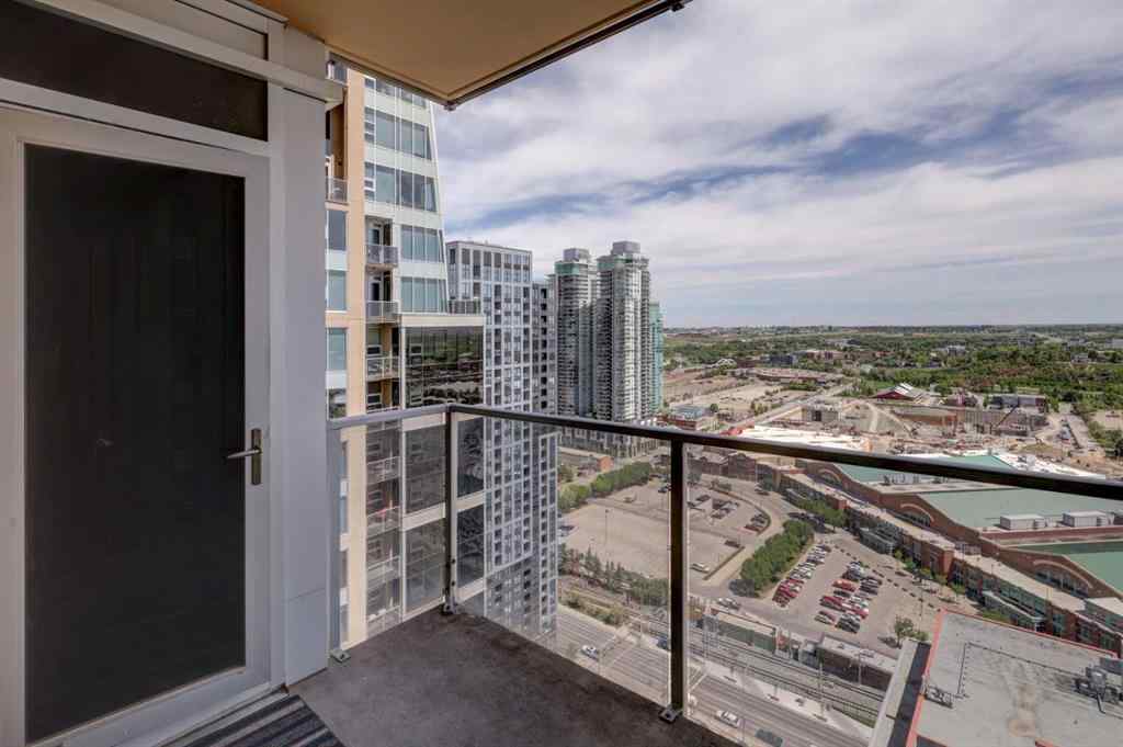MLS® A2223329 - Unit #2709 1320 1 Street SE in Beltline Calgary, Residential