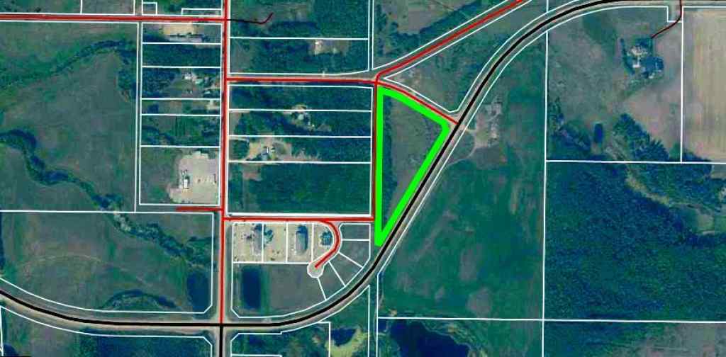 MLS® A2223331 - NW 84 Ave   in Lac La Biche Lac La Biche, Commercial